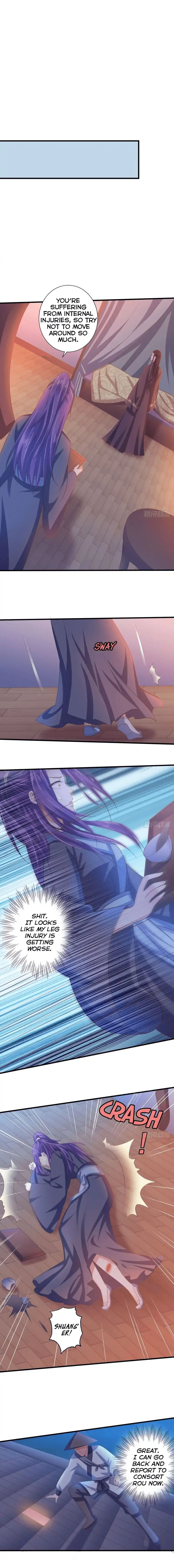 Bewitching Empress so Pampered by Her Tyrant Chapter 36 9